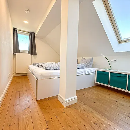 Apartment Rosinas - Fräulein Winkler