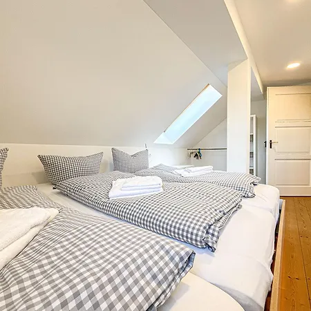 Apartment Rosinas - Fräulein Winkler