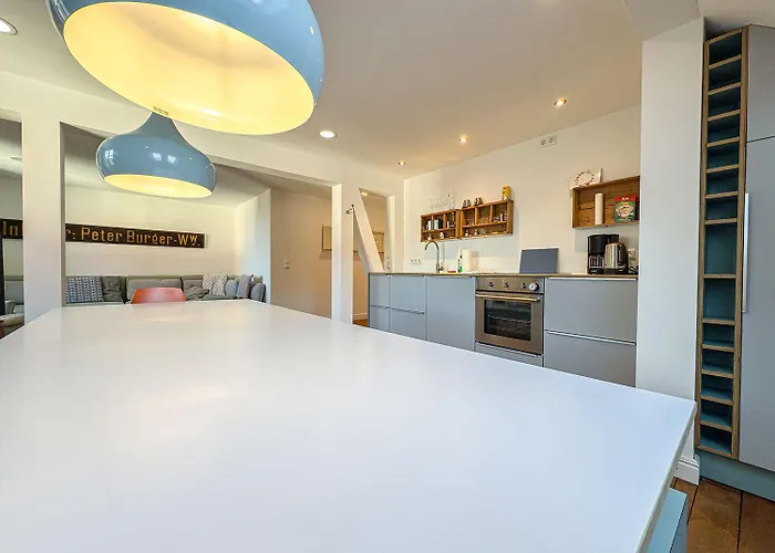 Apartment Rosinas - Fräulein Winkler