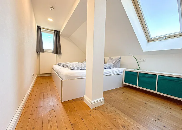 Apartment Rosinas - Fräulein Winkler