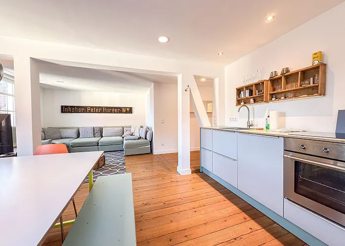 Rosinas - Fräulein Winkler Apartment
