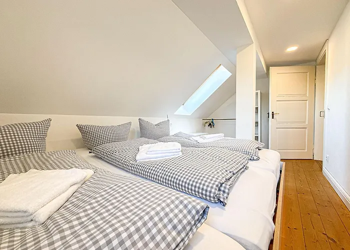Apartment Rosinas - Fräulein Winkler